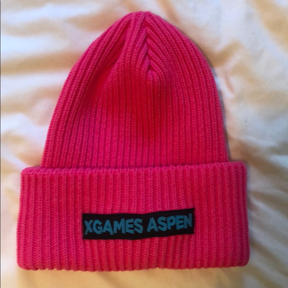 X GAMES ASPEN BEANIE